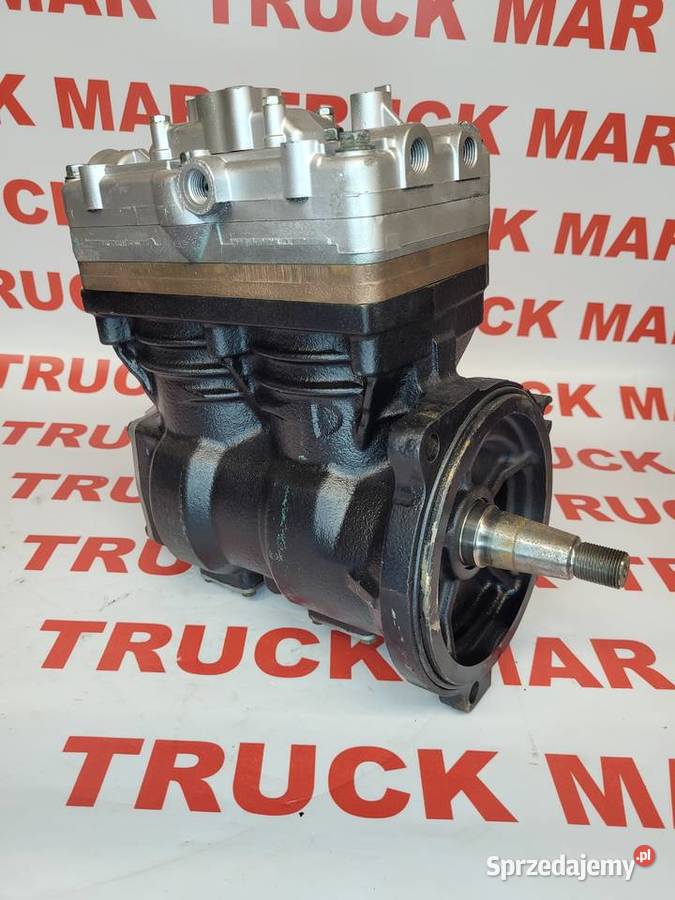 SPRĘŻARKA POWIETRZA volvo fh fmrvi euro 6 LK8907 Mielec sprzedam