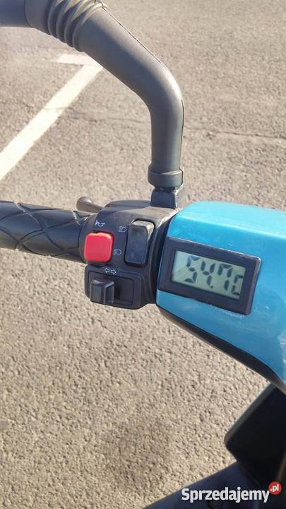 Yamaha Jog RR Gliwice sprzedam