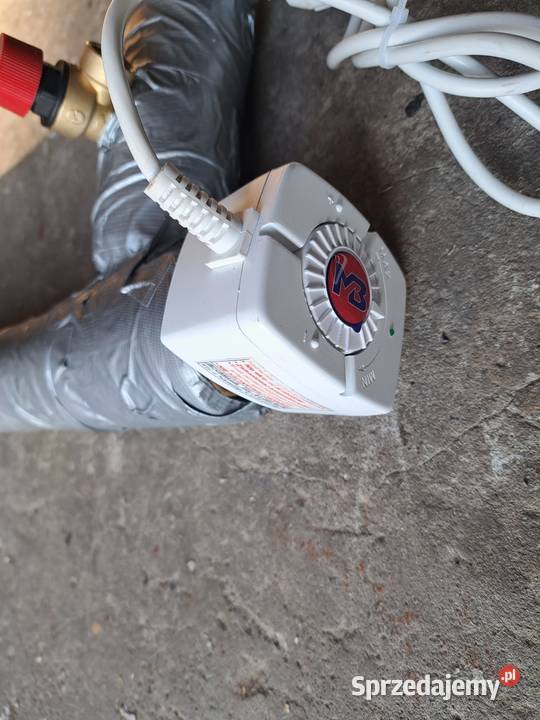 Grzałka szeregowa Pompu Ciepławspomagająca Łaszczów