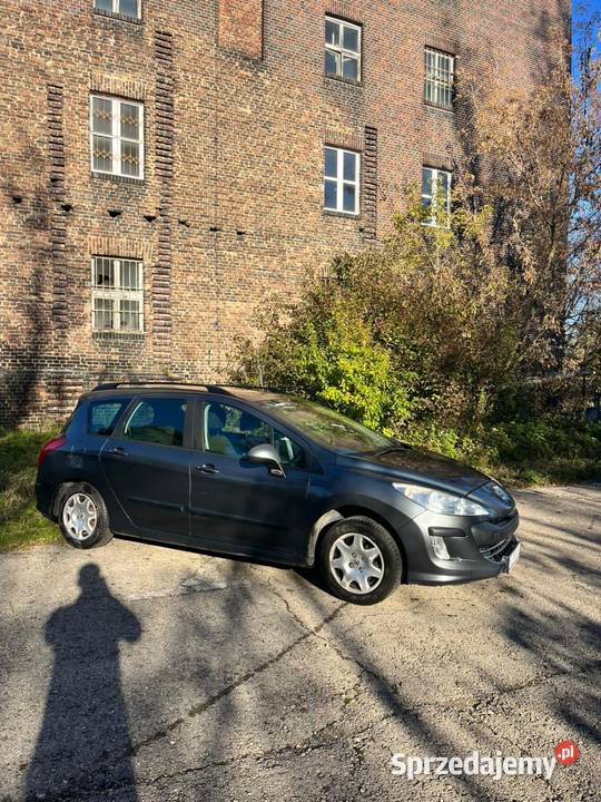 Peugeot 308 T7 16 120 Łazy