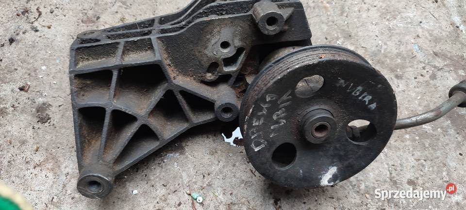 Daewoo Nubira lusterko Lublin