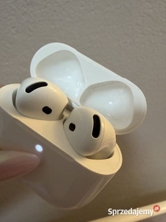 AirPods 4 Łowicz