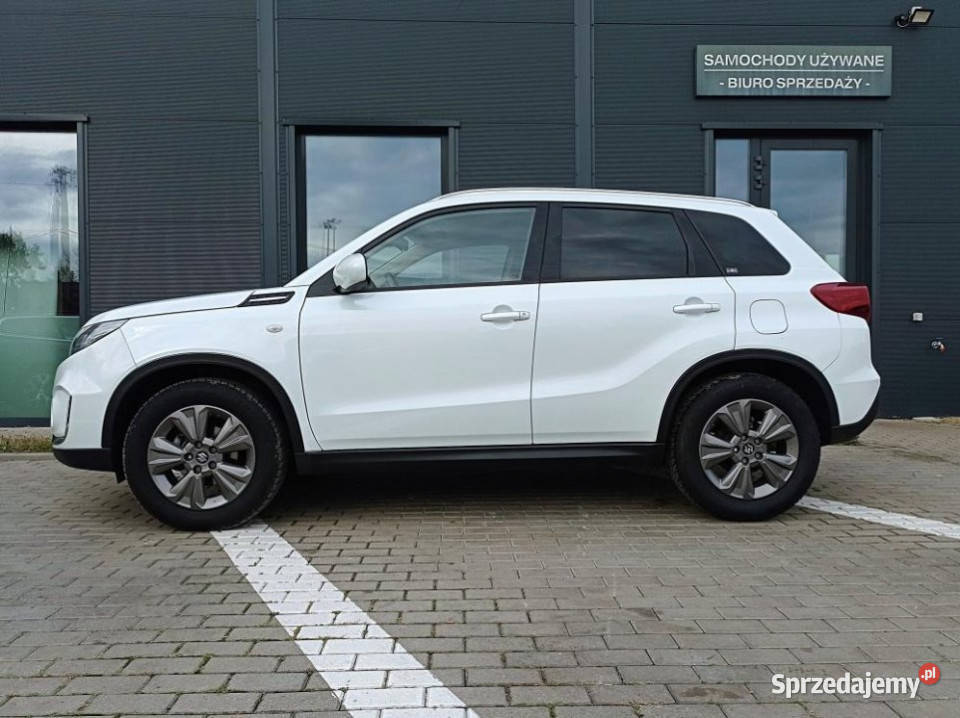 SUZUKI Vitara 2021r Salon Full LED Podgrzewane benzyna małopolskie Kraków