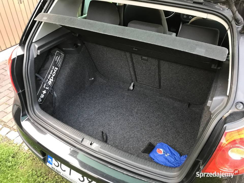 Volkswagen Golf V 20 TDi DSG śląskie