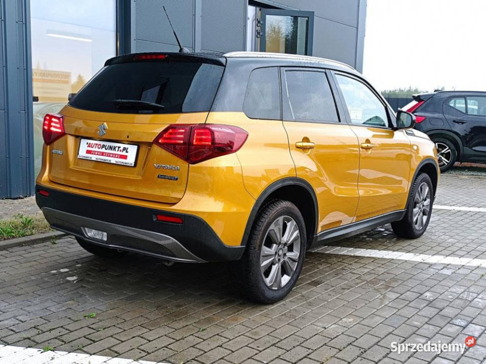 SUZUKI Vitara 2022r SalonPL ASO BLIS