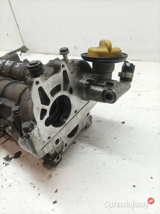 GŁOWICA KOMPLETNA 46822135 19 JTD 16V Alfa Romeo Rok produkcji 2005