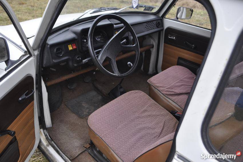 Sprzedam Trabant 11 VW POLO zdrowy opłacony garażowany