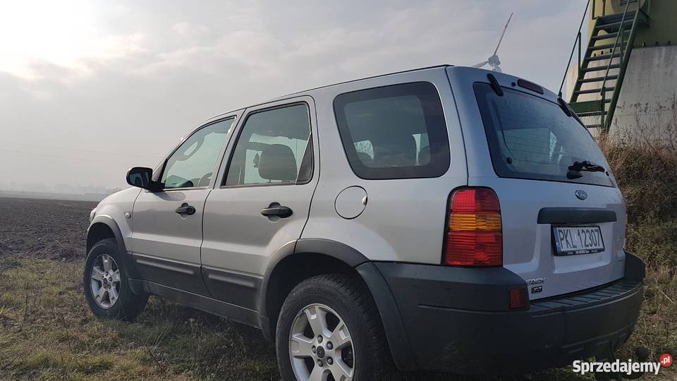 Ford maverick xlt 2005