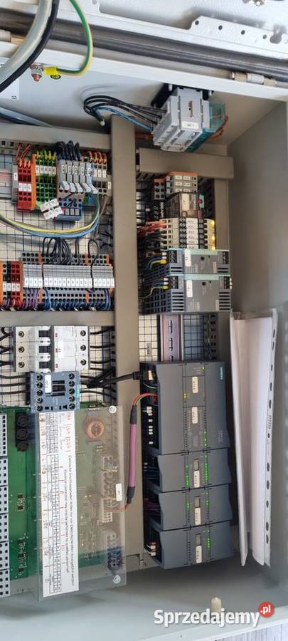 Piec na trociny heizomat hskra 50kW Bochnia