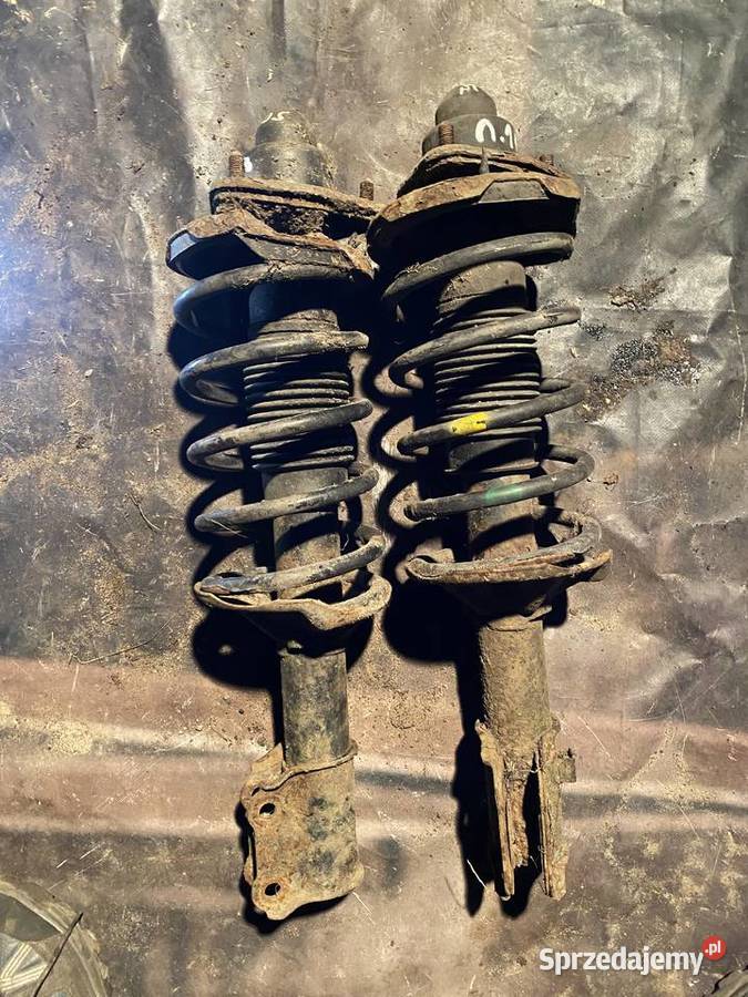 Komplet amortyzatorów Hyundai Atos 11 benzyna Ostrów Wielkopolski