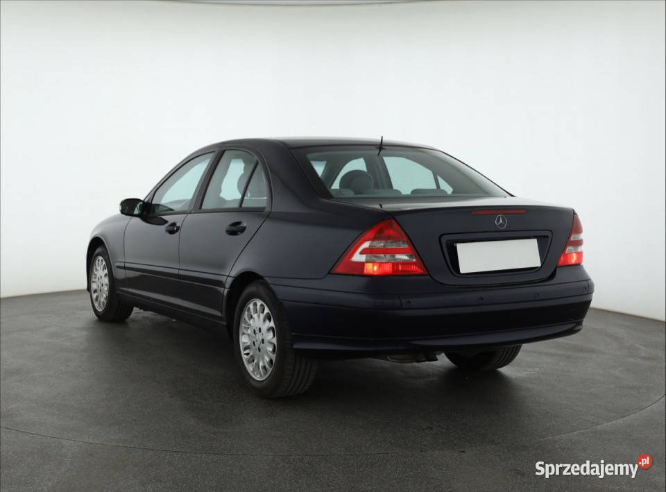 Mercedes C C 180 Kompressor