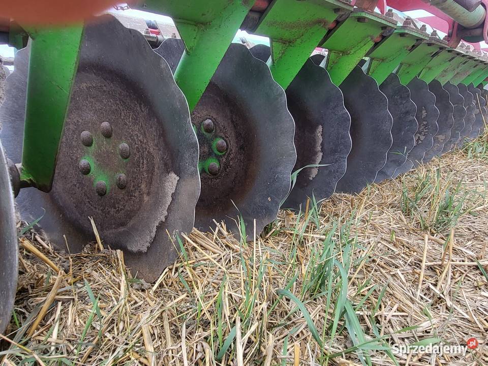 Talerzówka Agro Tom AT 35 m nieuszkodzony