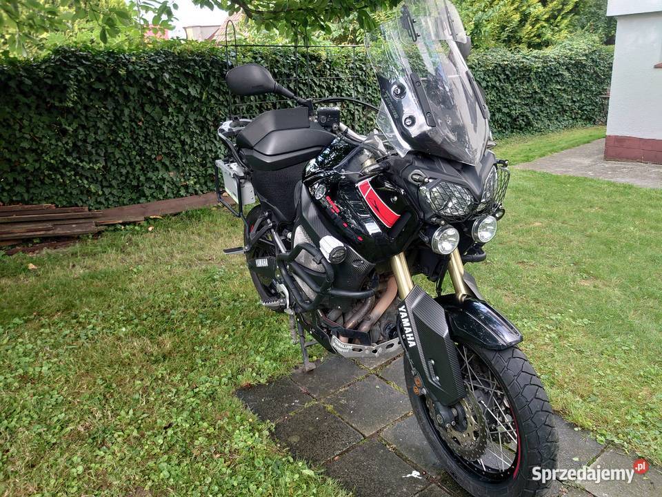Yamaha Super Tenere XT1200Z World Crosser Yamaha Trzebnica