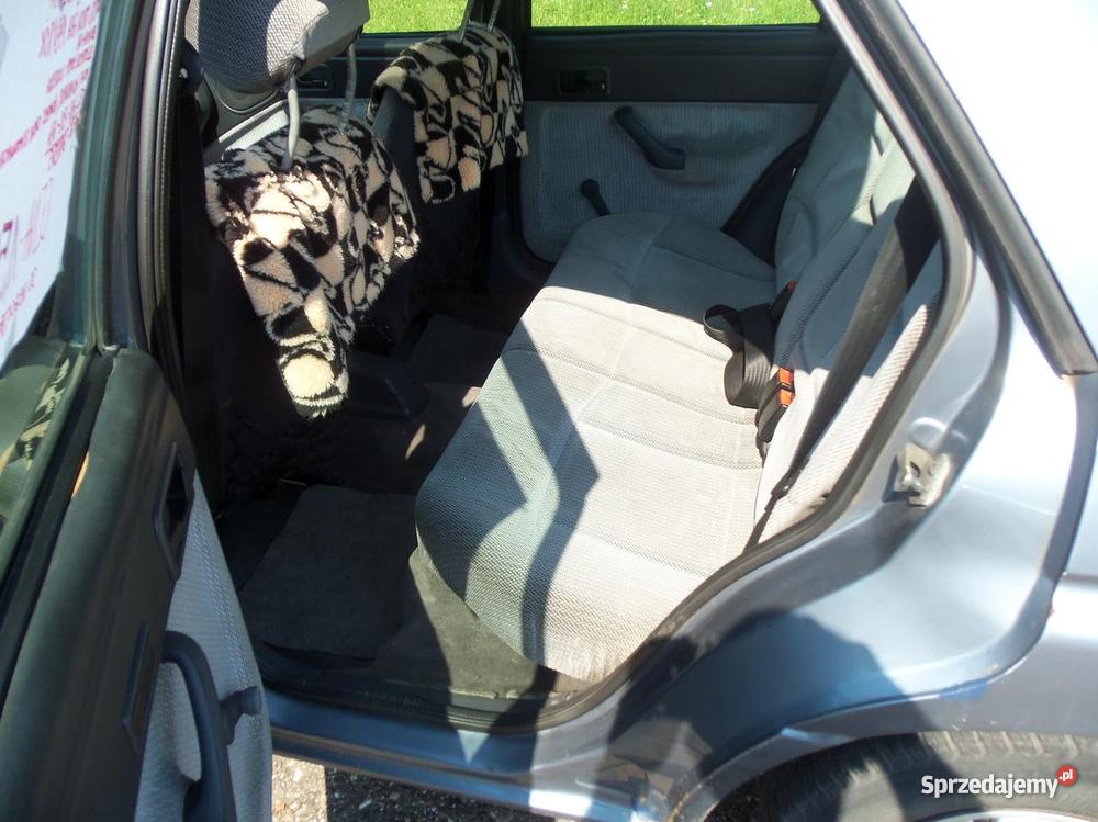 Ford Orion Ghia Sedan Limuzyna Pozostałe Rybnik