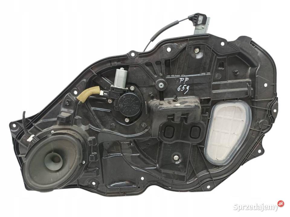 MECHANIZM SZYBY PRAWY PRZÓD GH GS1D5897X Mazda 6