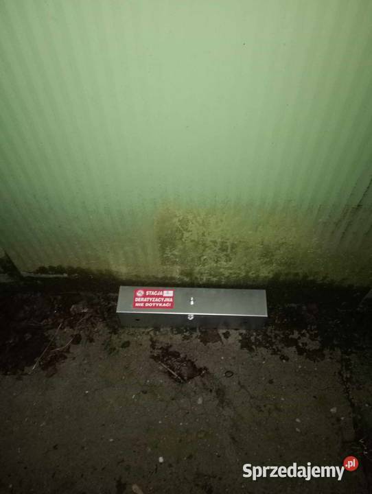 Monitoring obecności szkodników zgodny z HACCP wielkopolskie Jarocin
