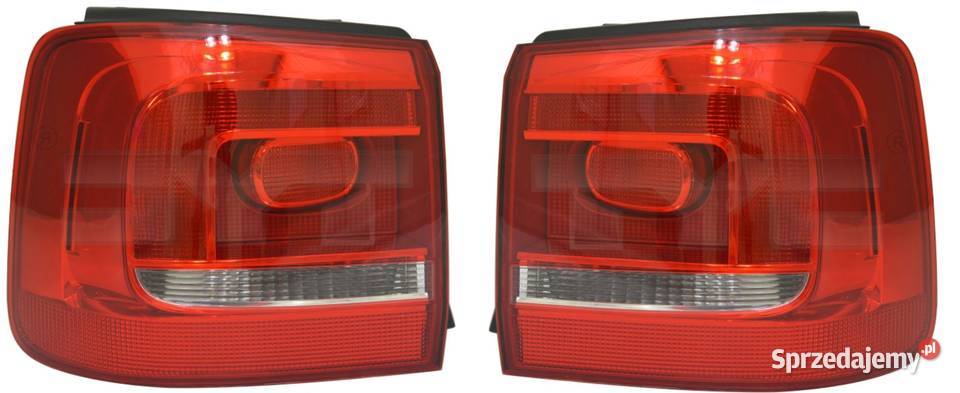 Volkswagen Touran 1015 Lampa tylna NOWA Łódź