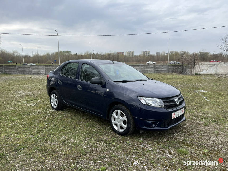 Dacia Logan Dacia Logan zadbana sprawna Lublin