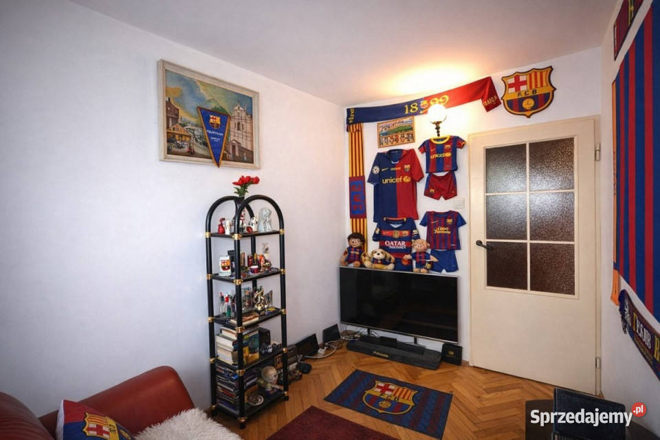 Mieszkanie Lublin 50m2 3pokojowe