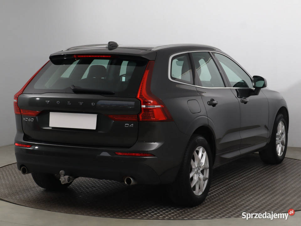 Volvo XC60 D4 elektrycznie ustawiane fotele Bielany Wrocławskie sprzedam