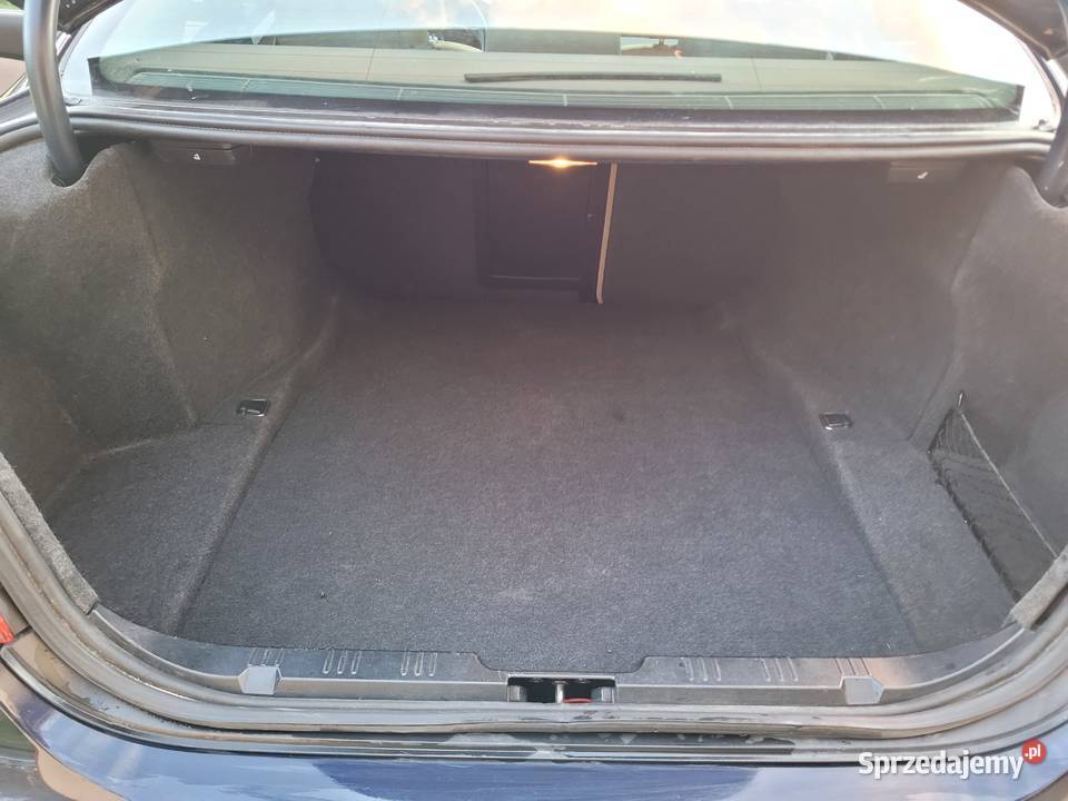 BMW 520D E60 M54 2007 nieuszkodzony