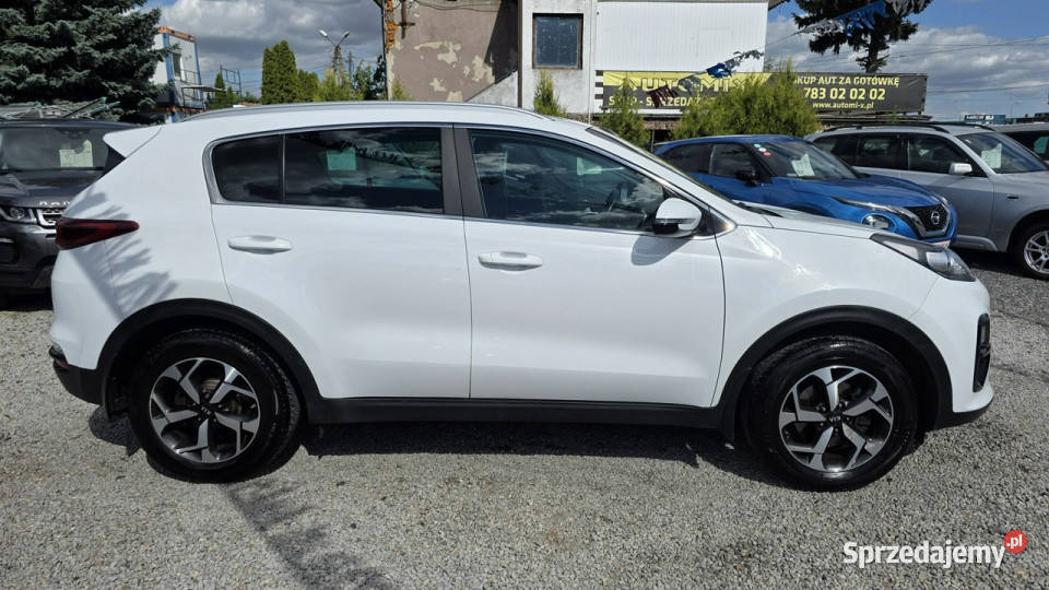 Kia Sportage PERŁA LIFT Salon Iwł 16 Benz SUPER benzyna Sportage dolnośląskie Świdnica