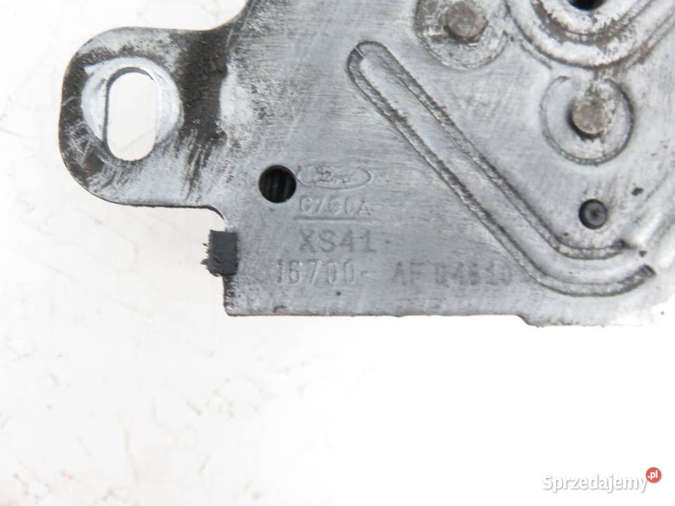 ZAMEK MASKI FORD TRANSIT V 20002006 XS4116700AF małopolskie