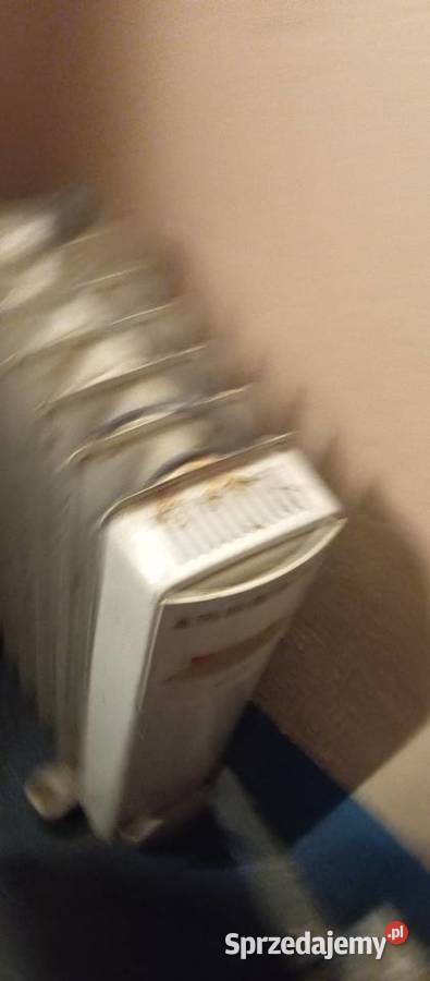 Grzejnik elektryczny 2000W Sonina sprzedam