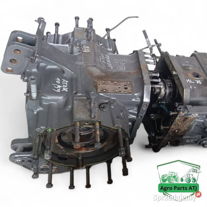 Dyferencjał 10x59 Agco 350100050030 Fendt 312 Zawieszenie Ciechanowiec