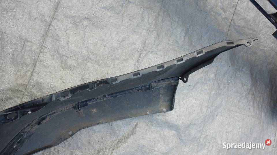 PASSAT B8 SEDAN ZDERZAK TYŁ TYLNY Karoseria Ruda Śląska