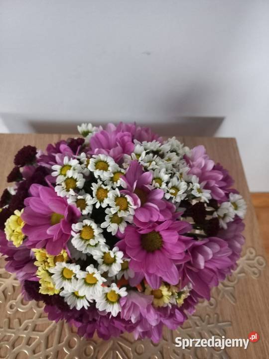 Kompozycja florystyczna z dyni Jaworzno