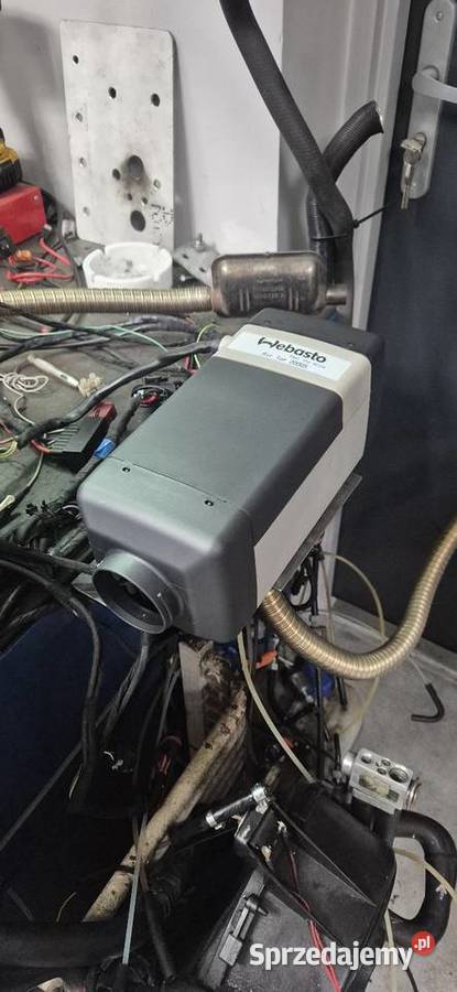 Ogrzewanie Webasto Airtop 2000sd 12v Air top Jarocin sprzedam