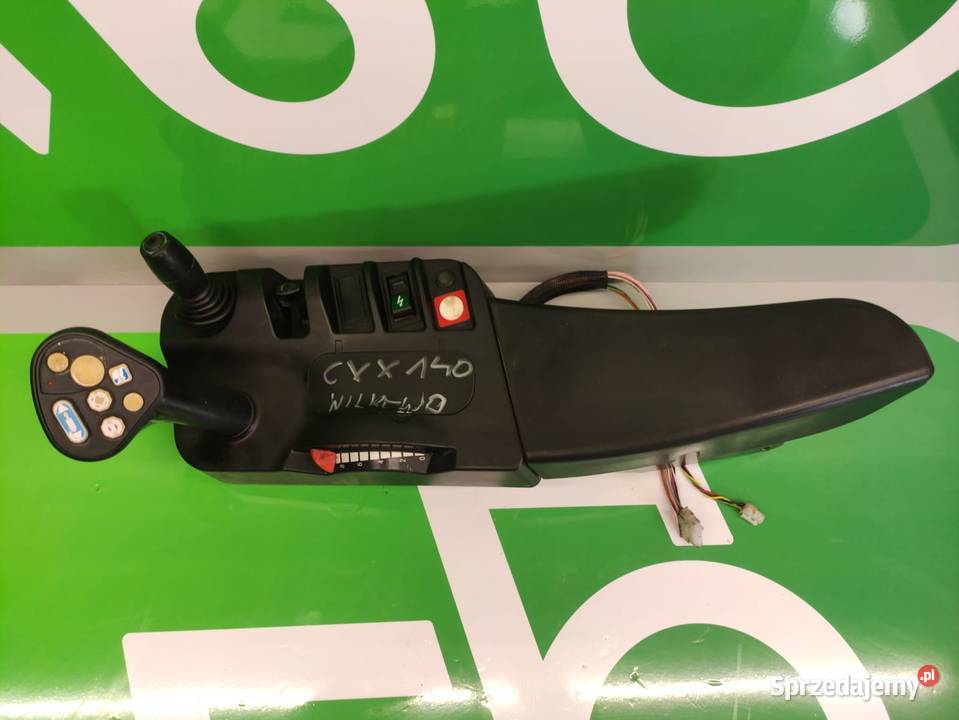 Konsola Joystick Podłokietnik 1415588431 CASE Wilkowo