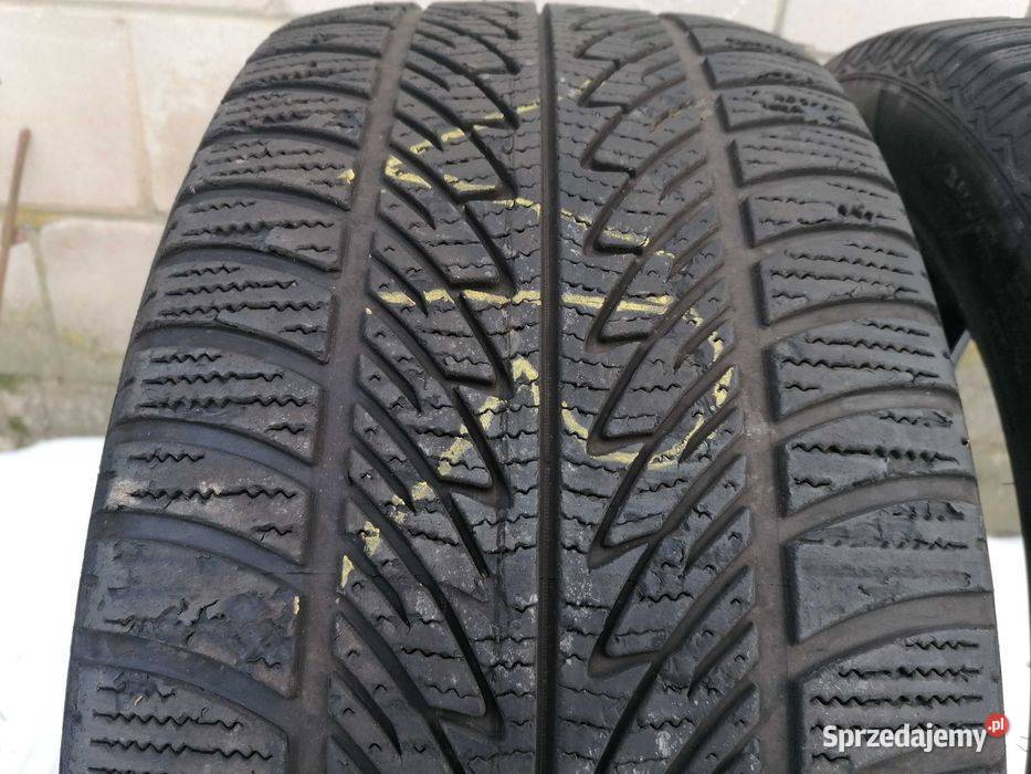 Opony Goodyear Ultragrip 8 performance 285 45 20 Goodyear Opony Lipsko