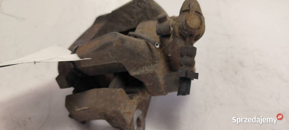 ZACISK HAMULCOWY PRZÓD LEWY PEUGEOT 508 osobowe Lipno sprzedam