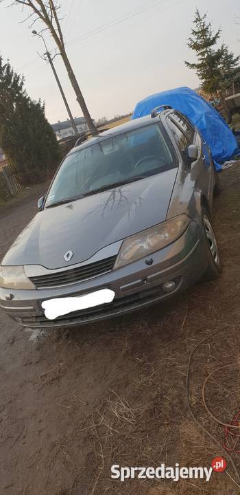 Renault Laguna II 2 ph1 na części 19DCI 120