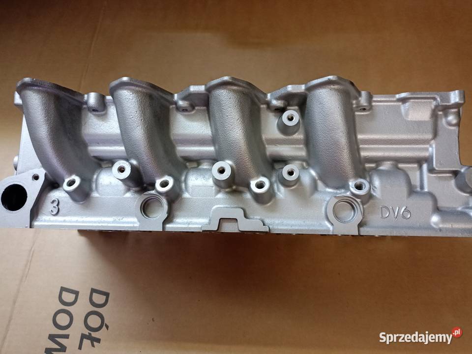 Głowica citroenfordmazda 16hdi lubelskie Biłgoraj