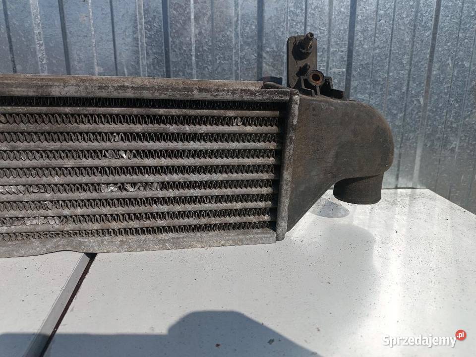 CHŁODNICA INTERCOOLERA FORD MONDEO MK1 18 TDDI
