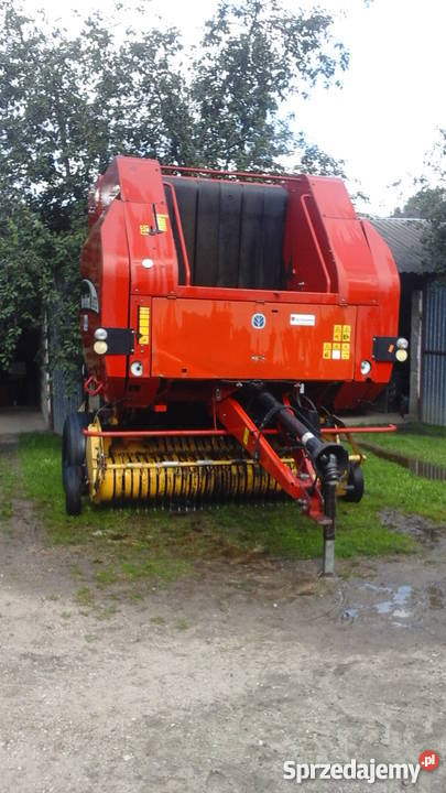 Prasa Holland BR750 Goszczanów sprzedam