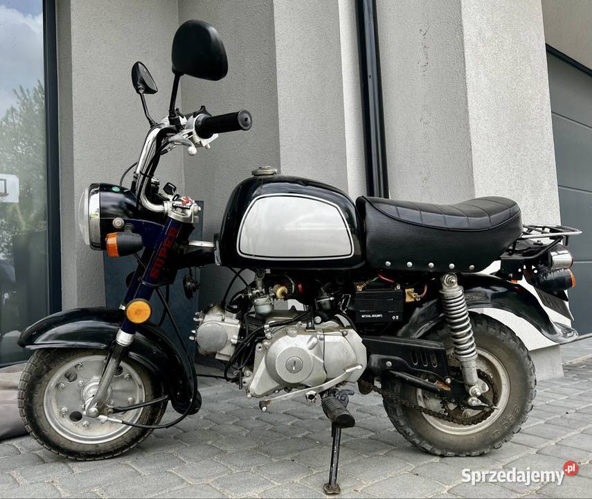 Jincheng jc50 80 kupiony w Polsce pomorskie Brusy