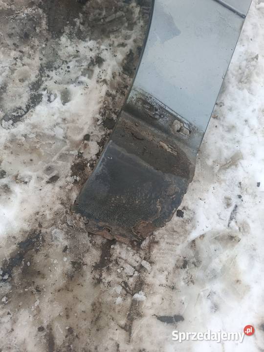 Błotnik Lewy LY7L Audi A4 B5 FL a42 śląskie