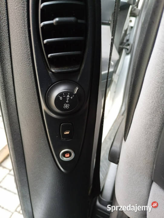 Citroen C8 bogate wyposażenie manualna Chełm Śląski