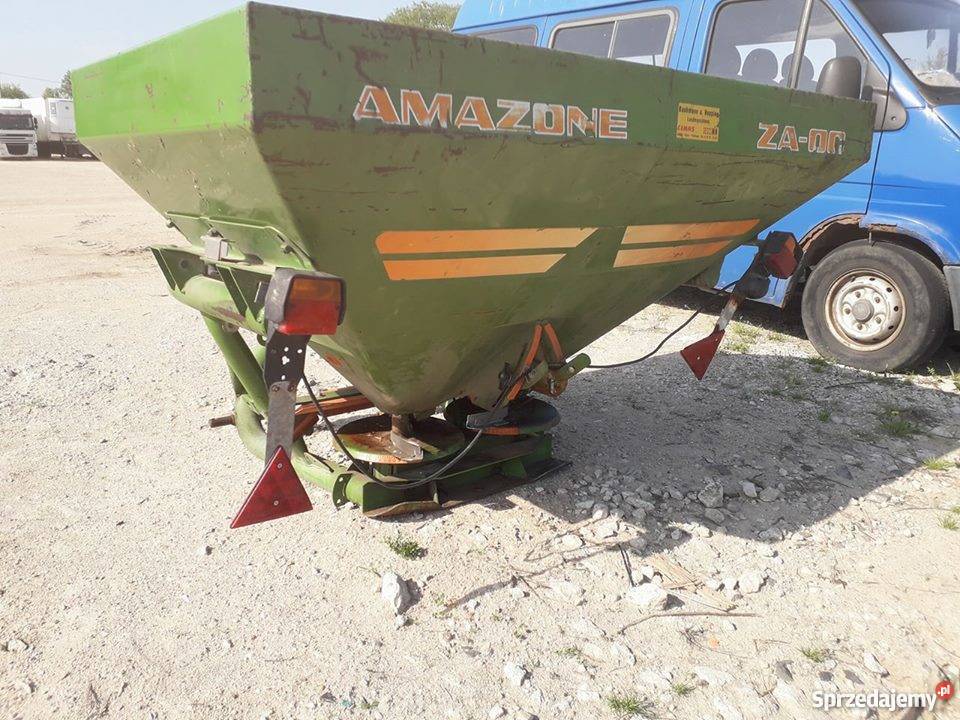 SPRZEDAM ROZSIEWACZ Amazone OC 900L Łomża