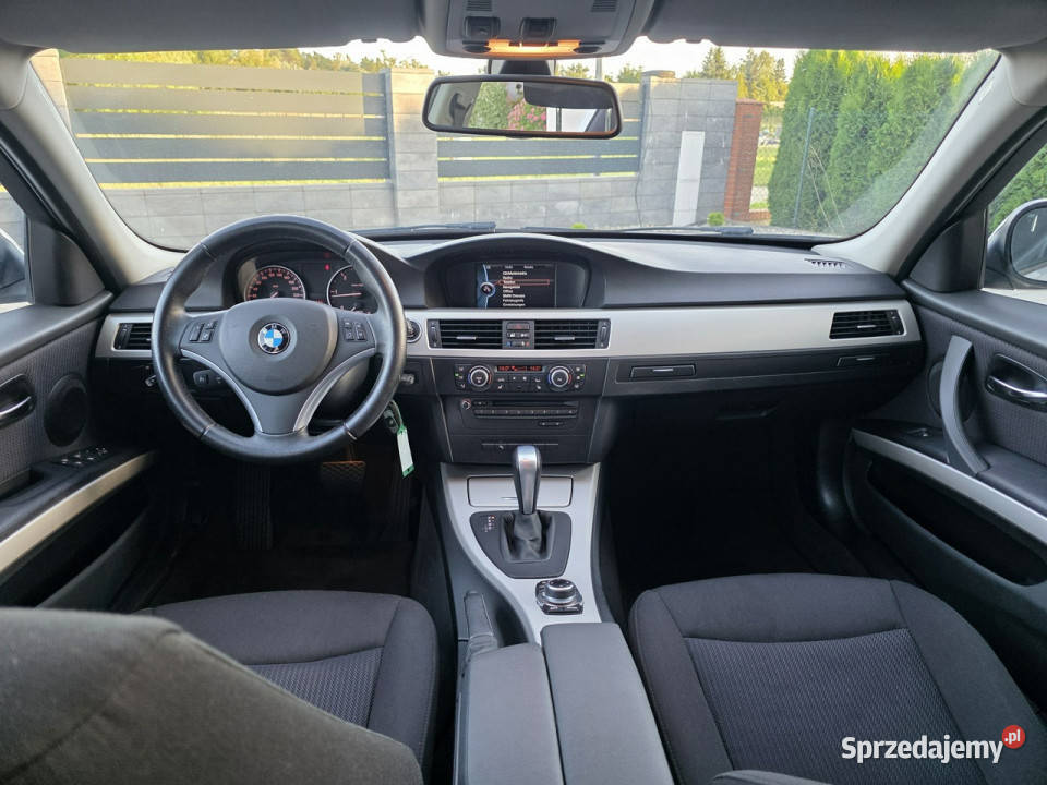 BMW 318 AUTOMAT xenon NAVI zadbana regularnie Czarnków sprzedam