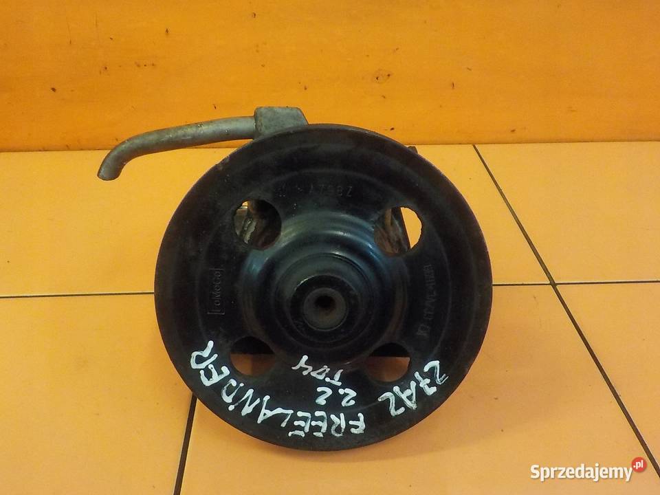 FREELANDER 22 TD4 09r 160 224DT pompa Suków