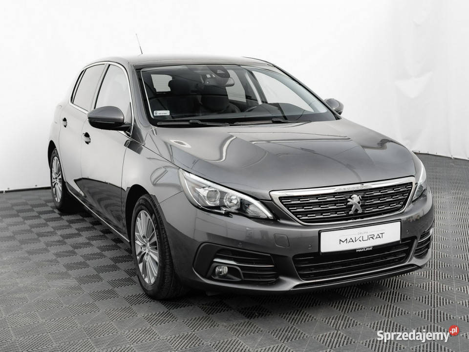 Peugeot 308 WD9740P12 Allure Kamera 360 Virtual gniazdo USB Gdańsk sprzedam
