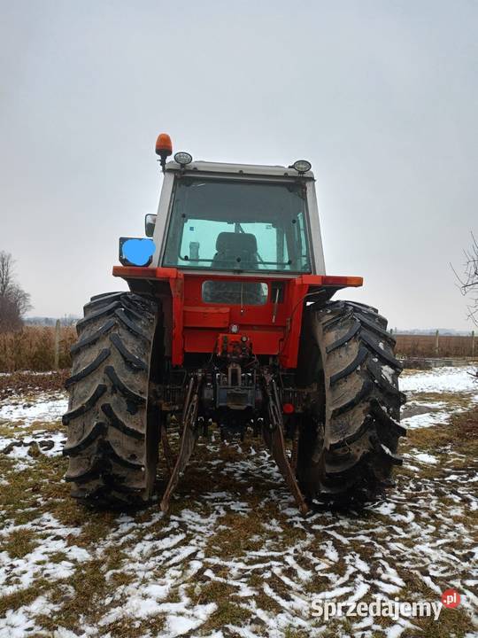 Massey Ferguson 699 ładowacz opony 90 Zygry