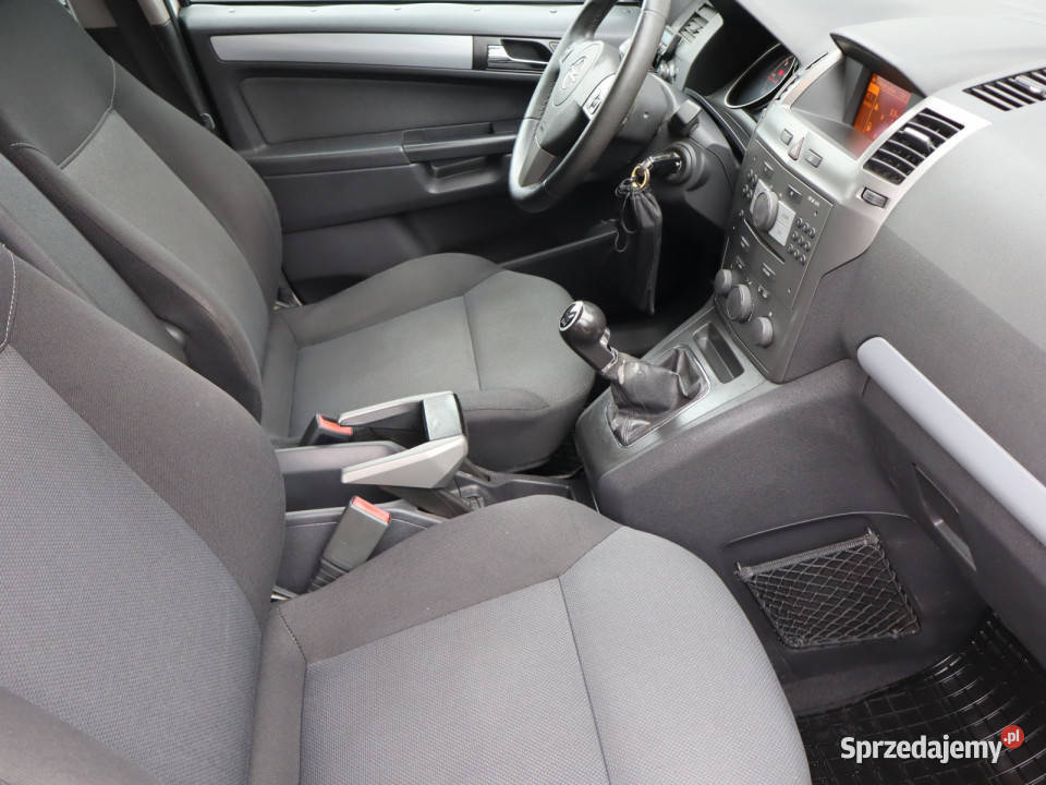 Opel Zafira 19 CDTI centralny zamek Katowice