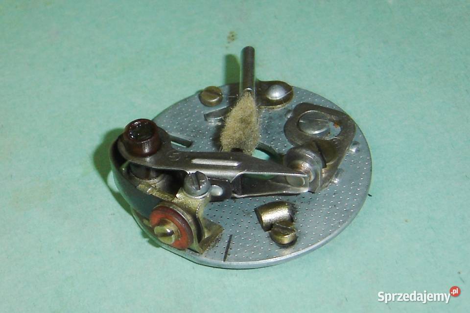 JUNAK AWO przerywacz płytka podstawa iskrownik dolnośląskie Wrocław