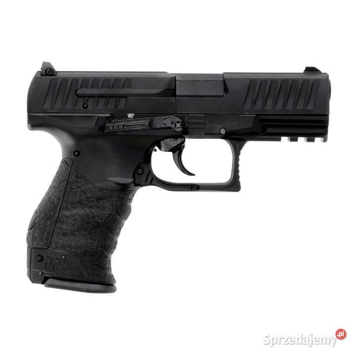 Pistolet wiatrówka Walther PPQ 45 mm CO2 mazowieckie